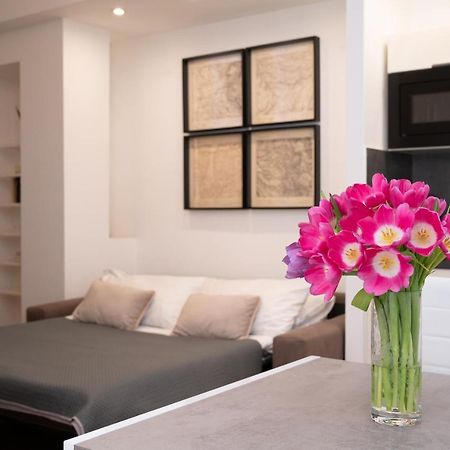 Residenza Lualdi Apartment Roma Ngoại thất bức ảnh