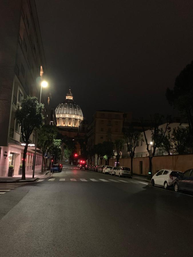Residenza Lualdi Apartment Roma Ngoại thất bức ảnh