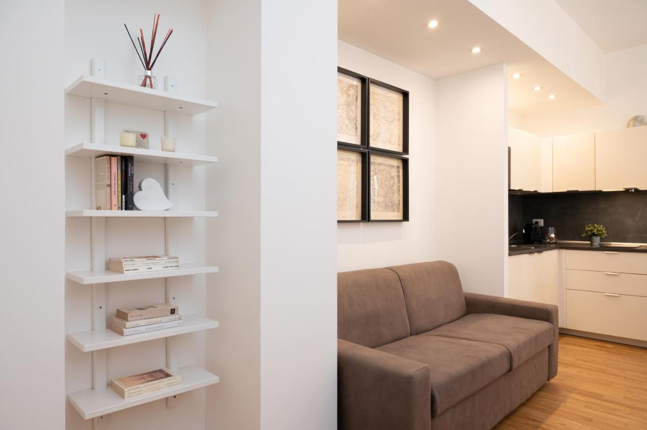 Residenza Lualdi Apartment Roma Ngoại thất bức ảnh