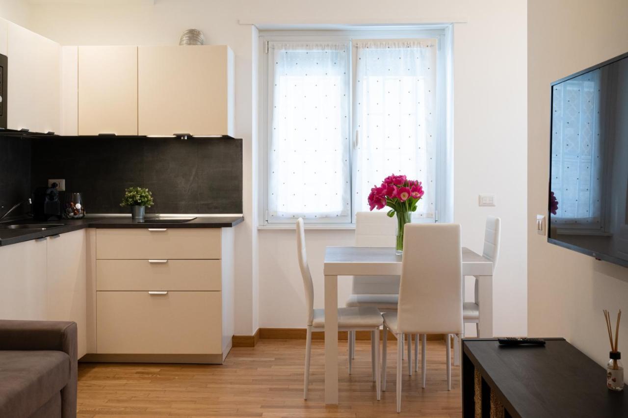 Residenza Lualdi Apartment Roma Ngoại thất bức ảnh