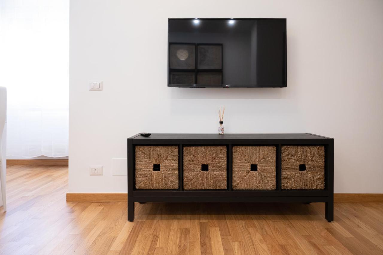 Residenza Lualdi Apartment Roma Ngoại thất bức ảnh