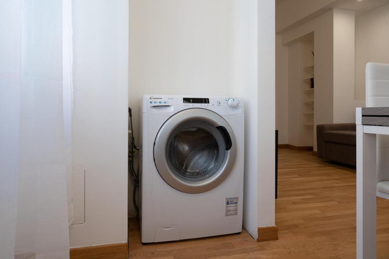 Residenza Lualdi Apartment Roma Ngoại thất bức ảnh