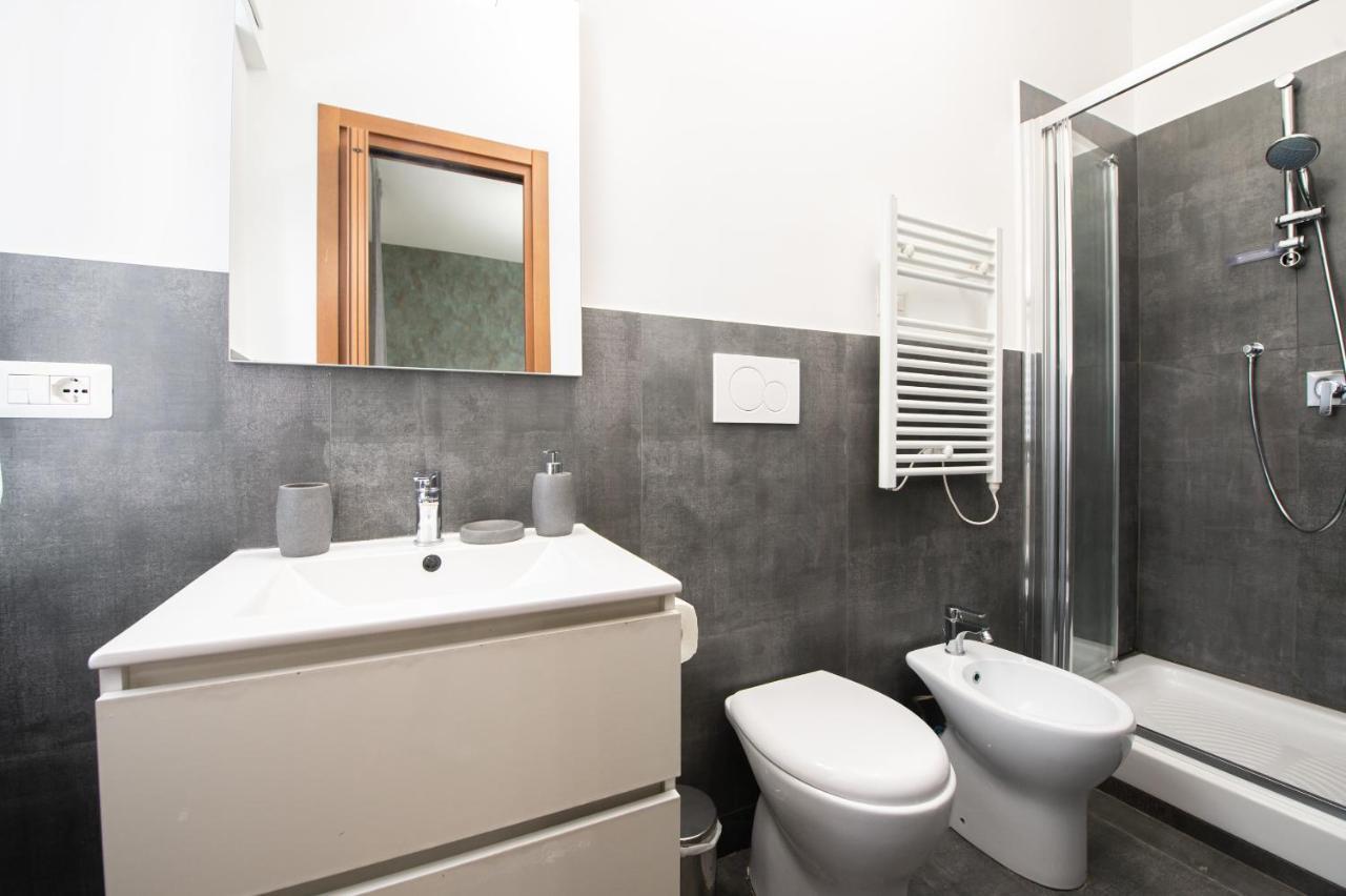 Residenza Lualdi Apartment Roma Ngoại thất bức ảnh