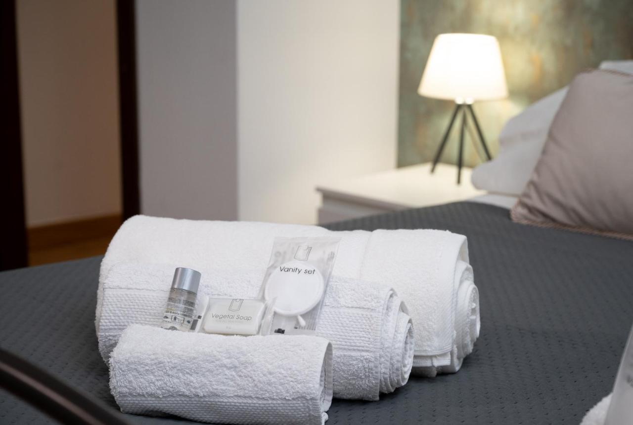 Residenza Lualdi Apartment Roma Ngoại thất bức ảnh