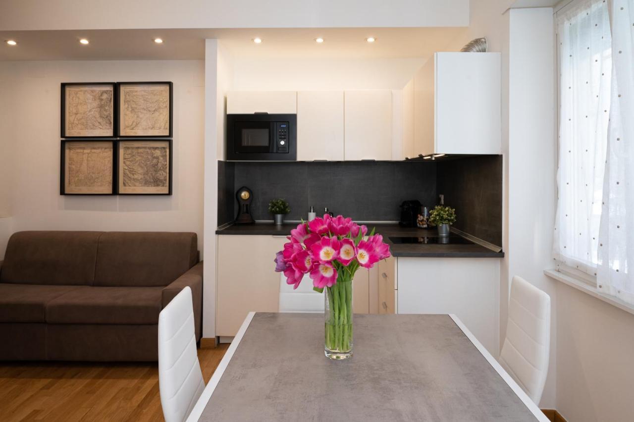 Residenza Lualdi Apartment Roma Ngoại thất bức ảnh
