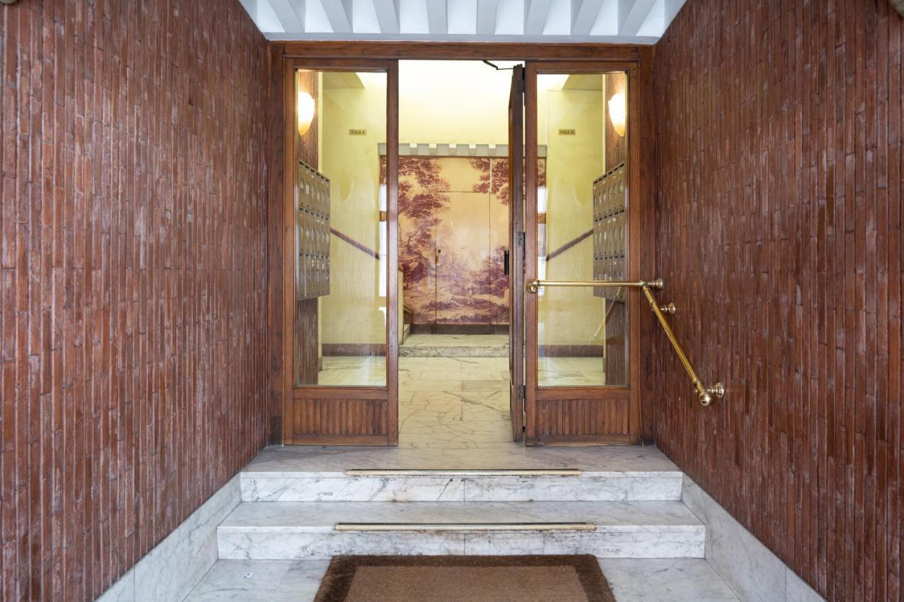 Residenza Lualdi Apartment Roma Ngoại thất bức ảnh