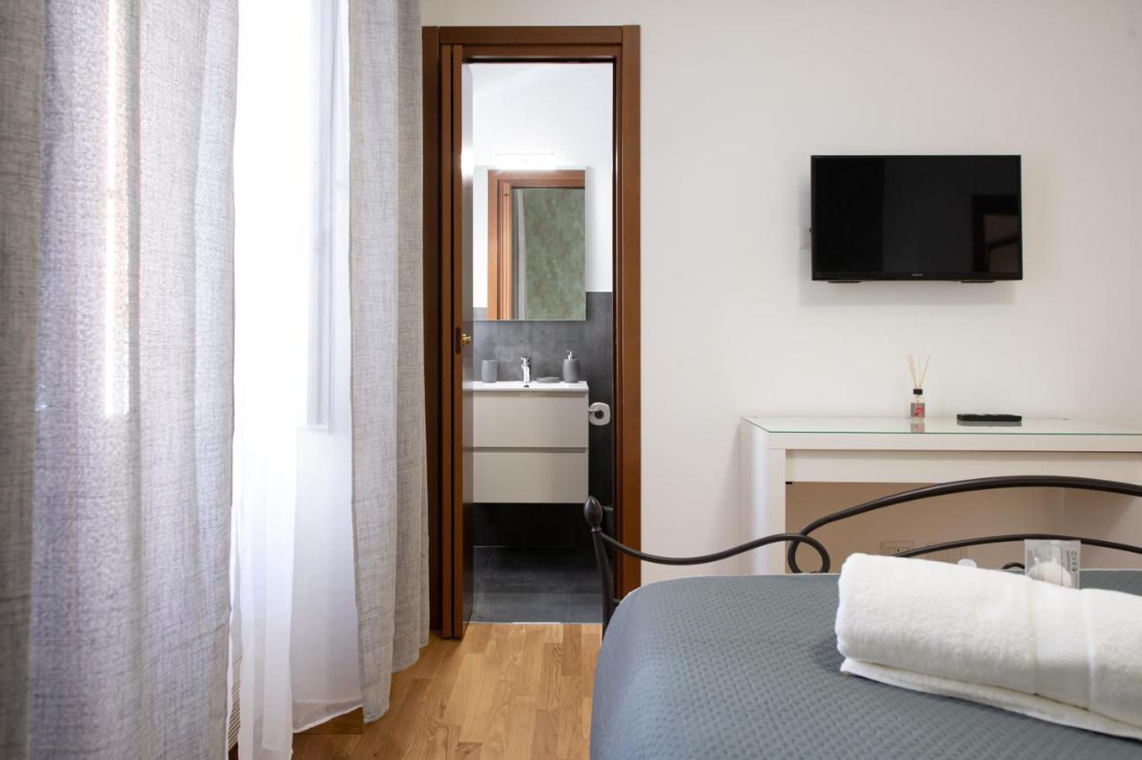 Residenza Lualdi Apartment Roma Ngoại thất bức ảnh