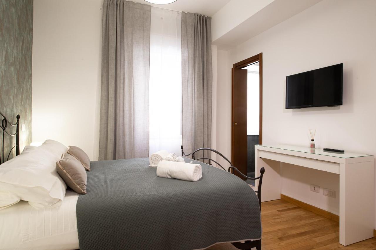 Residenza Lualdi Apartment Roma Ngoại thất bức ảnh