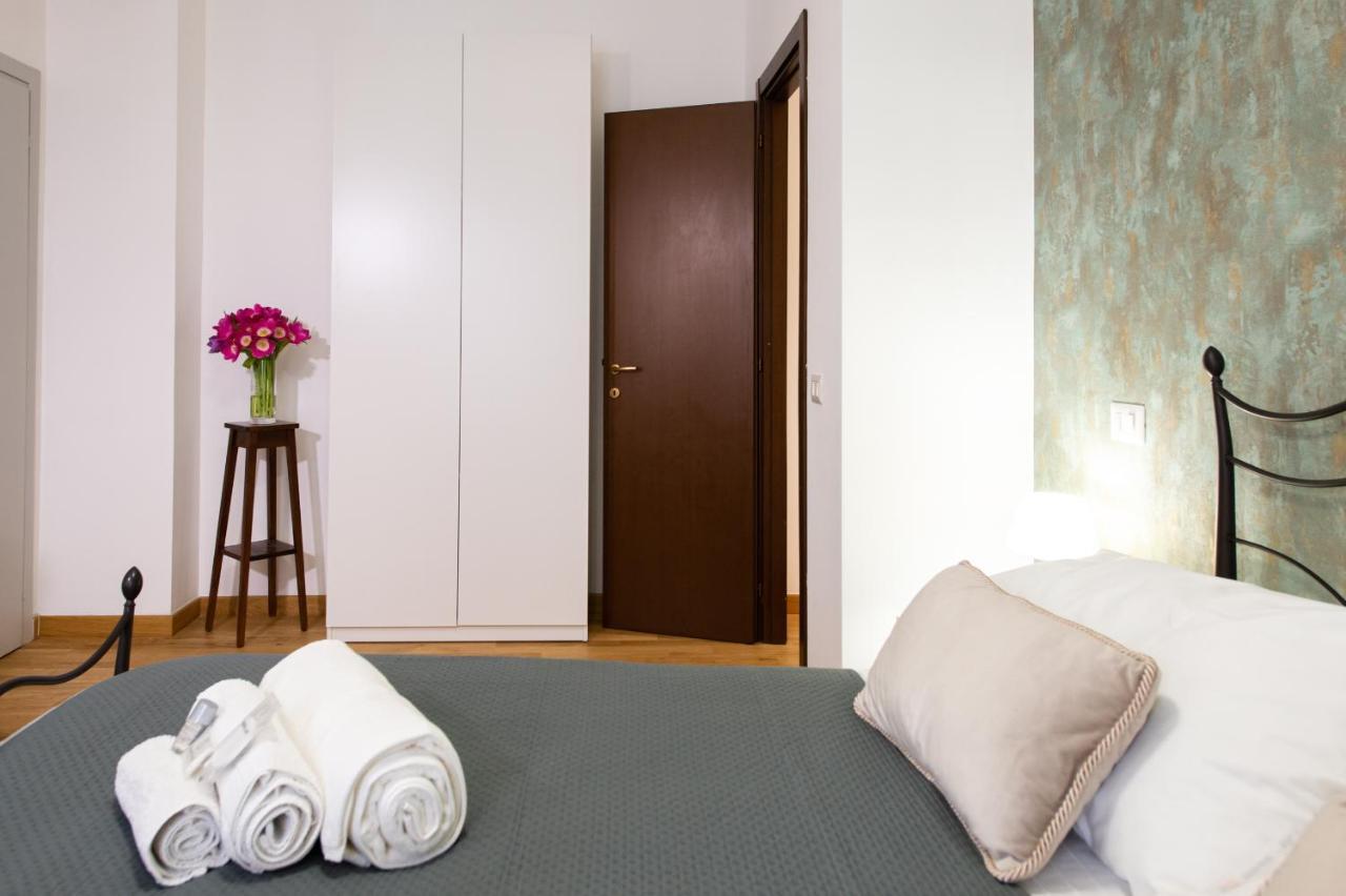 Residenza Lualdi Apartment Roma Ngoại thất bức ảnh