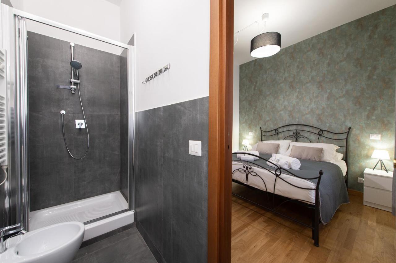 Residenza Lualdi Apartment Roma Ngoại thất bức ảnh