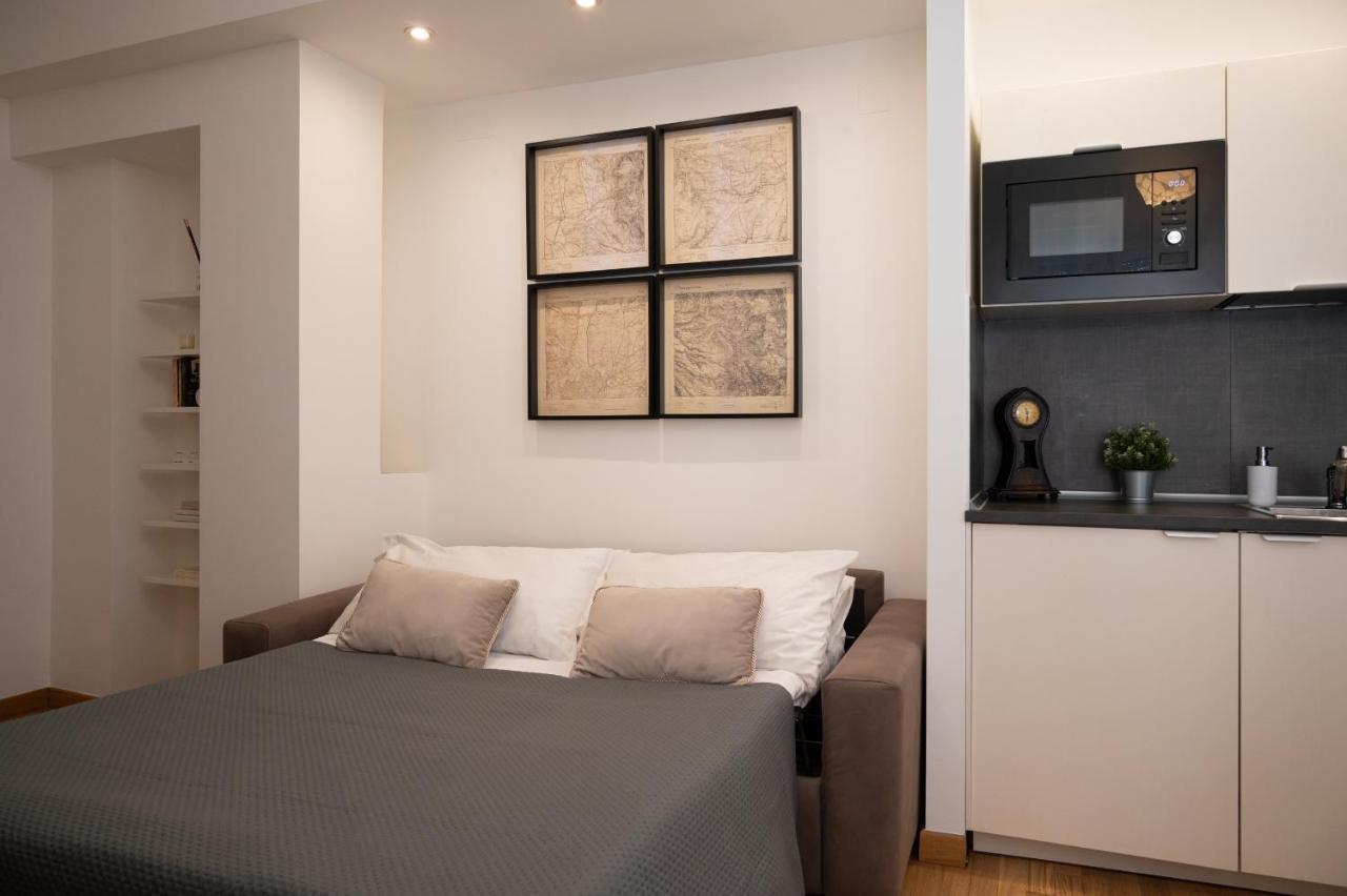 Residenza Lualdi Apartment Roma Ngoại thất bức ảnh
